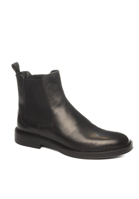 Black 360 diver chelsea boot JEROLD WILTON | 360DIVER-NERO